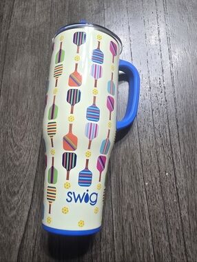Swig Life 40oz Mega Mug - Pickleball
